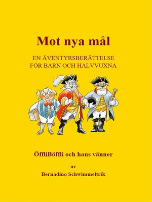 cover image of Mot Nya Mål